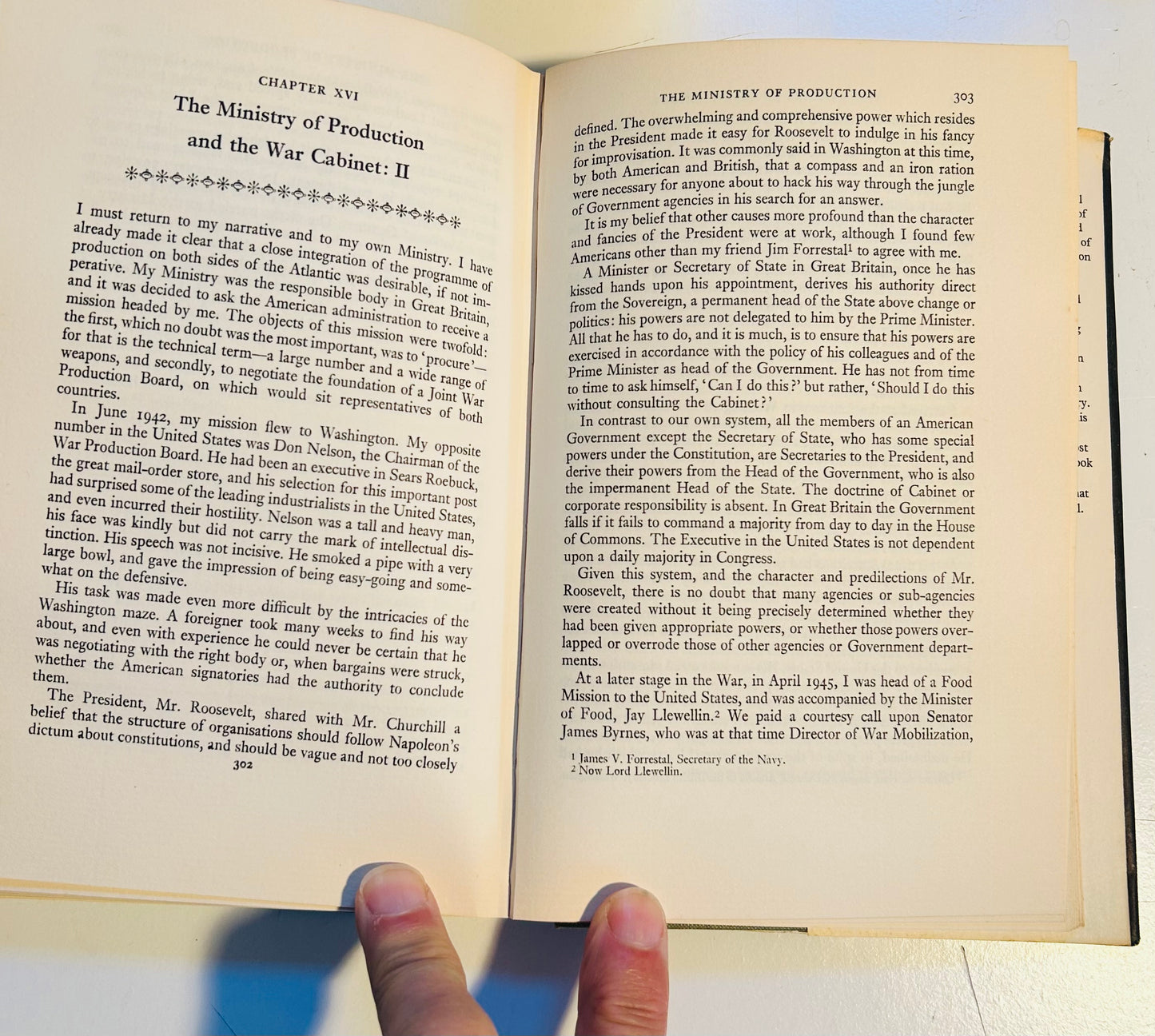 The Memoirs of Lord Chandos