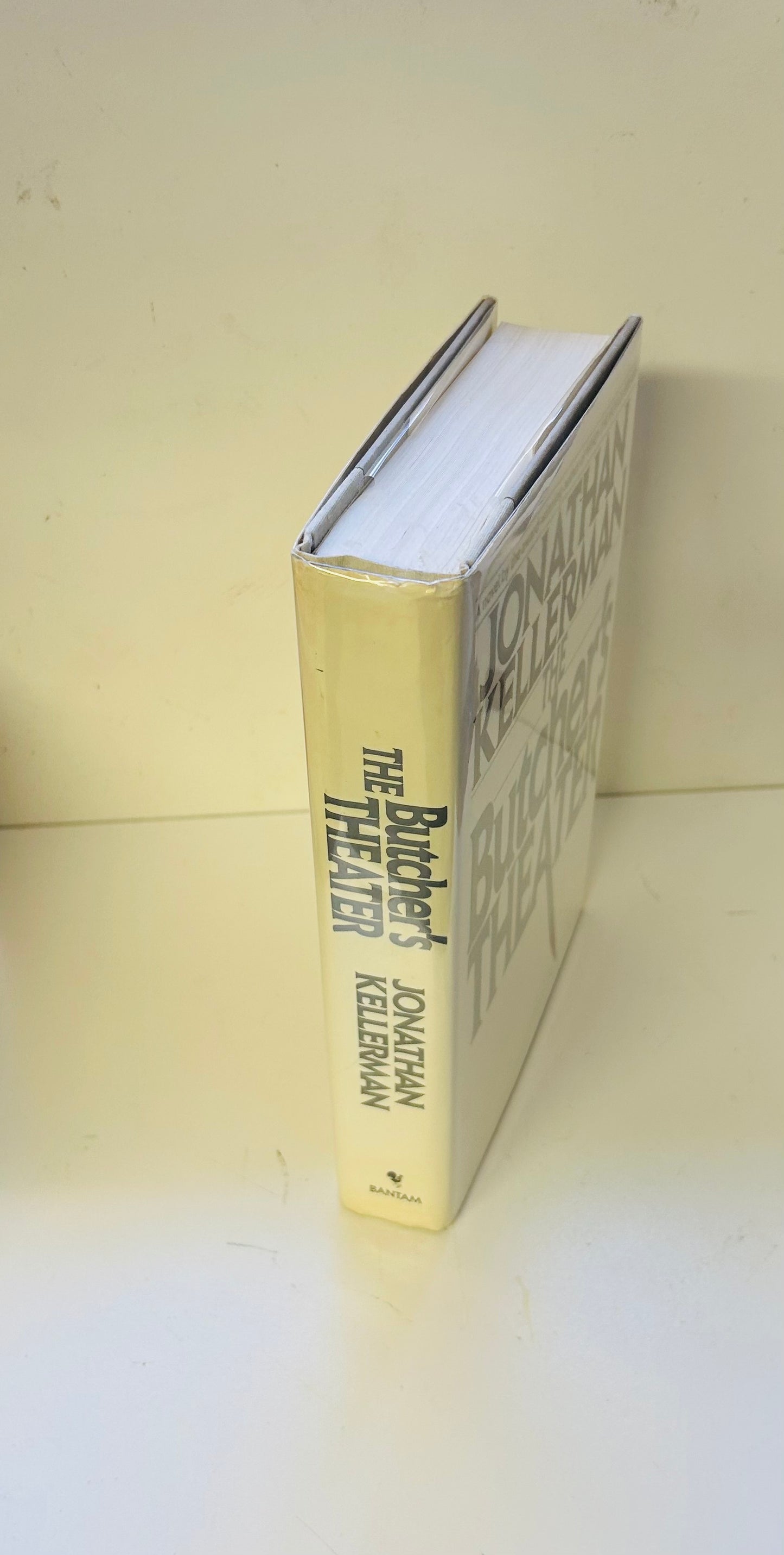 The Butcher’s Theatre (signed copy)