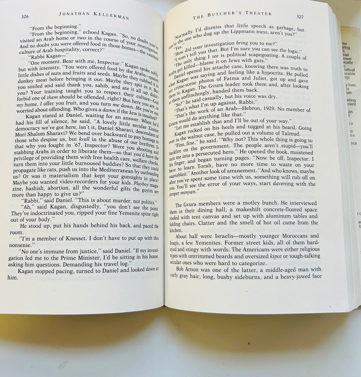 The Butcher’s Theatre (signed copy)