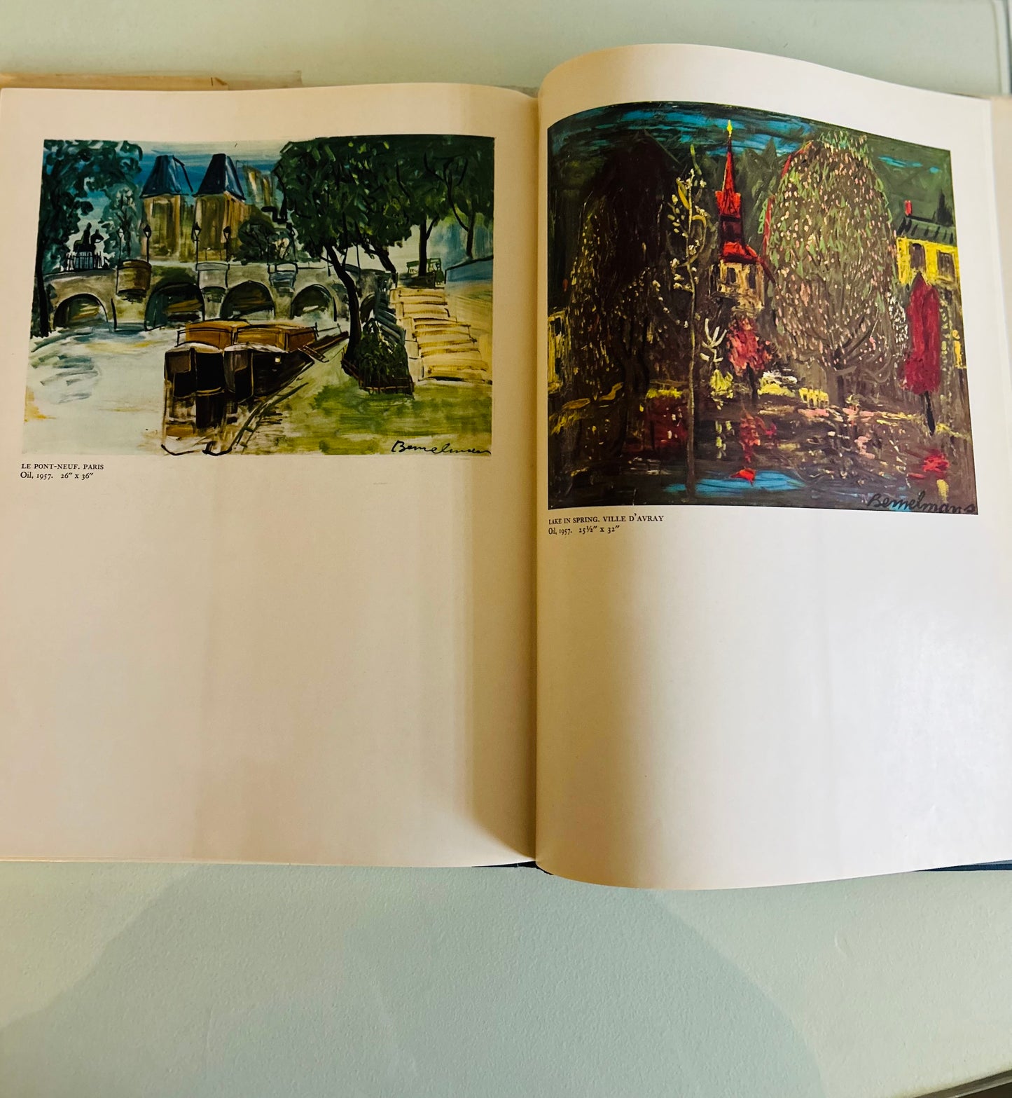 Bemelmans: My life in art