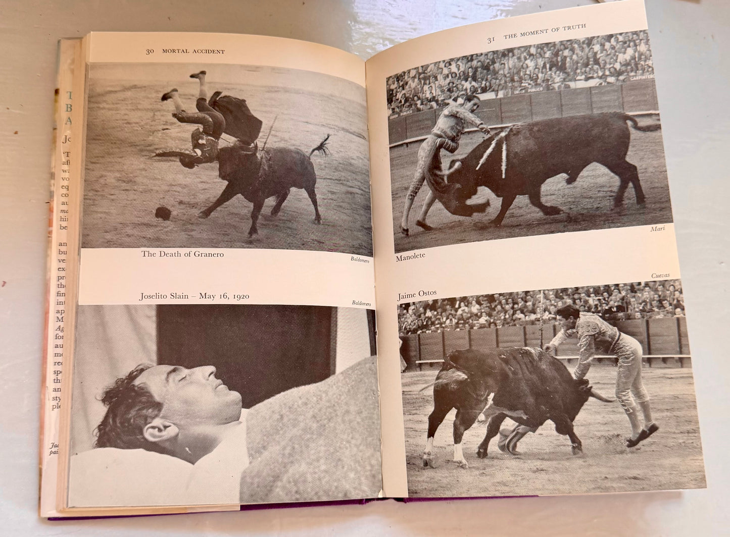 To the Bullfight Again