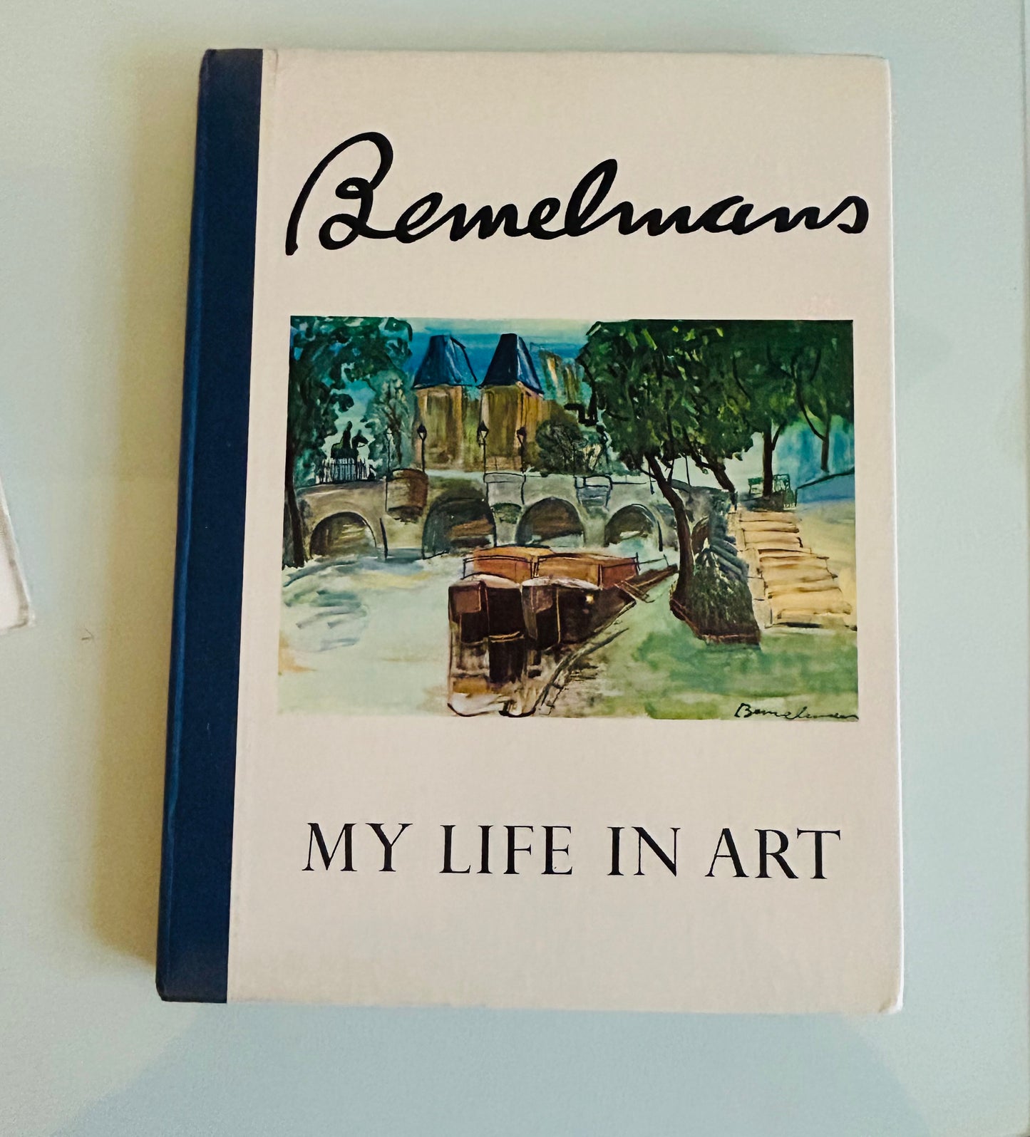 Bemelmans: My life in art