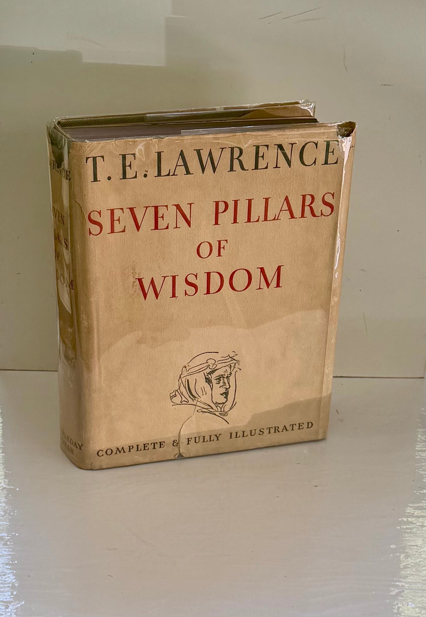 Seven Pillars of Wisdom