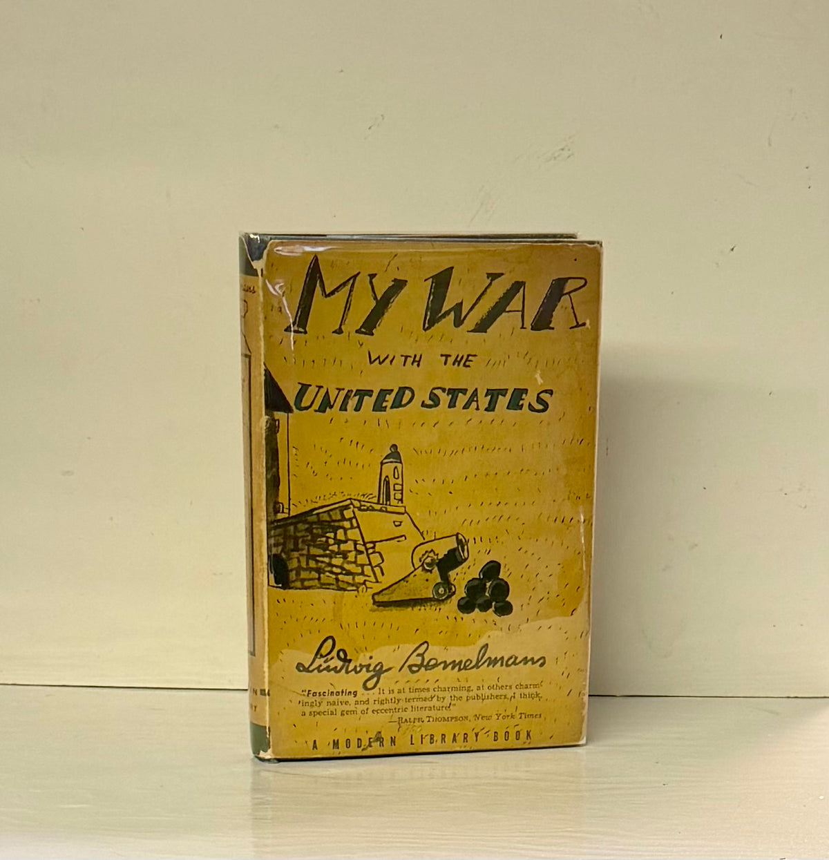 My War with the United States