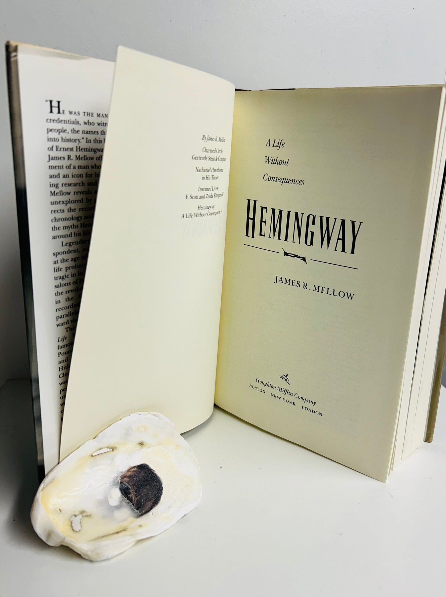 Hemingway: A Life Without Consequences
