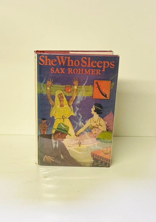 She Who Sleeps