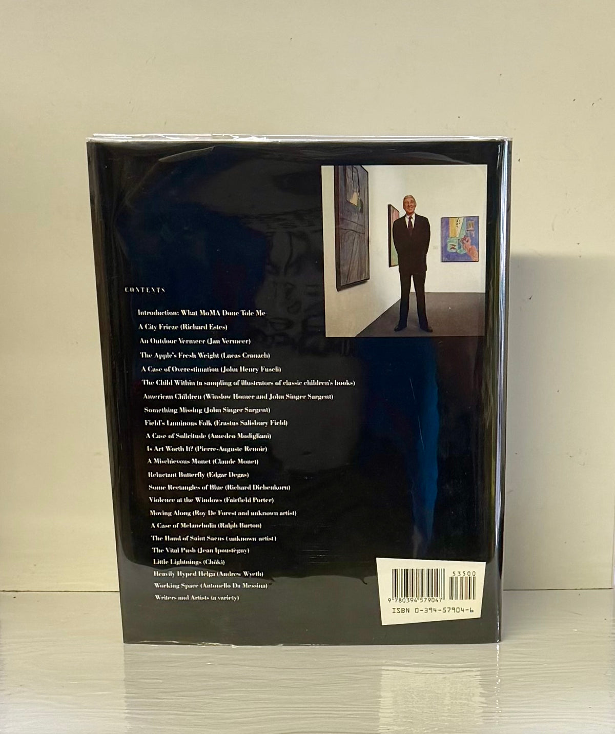 Just Looking: Essays on Art