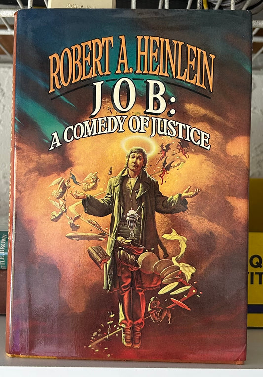 JOB: A Comedy of Justice