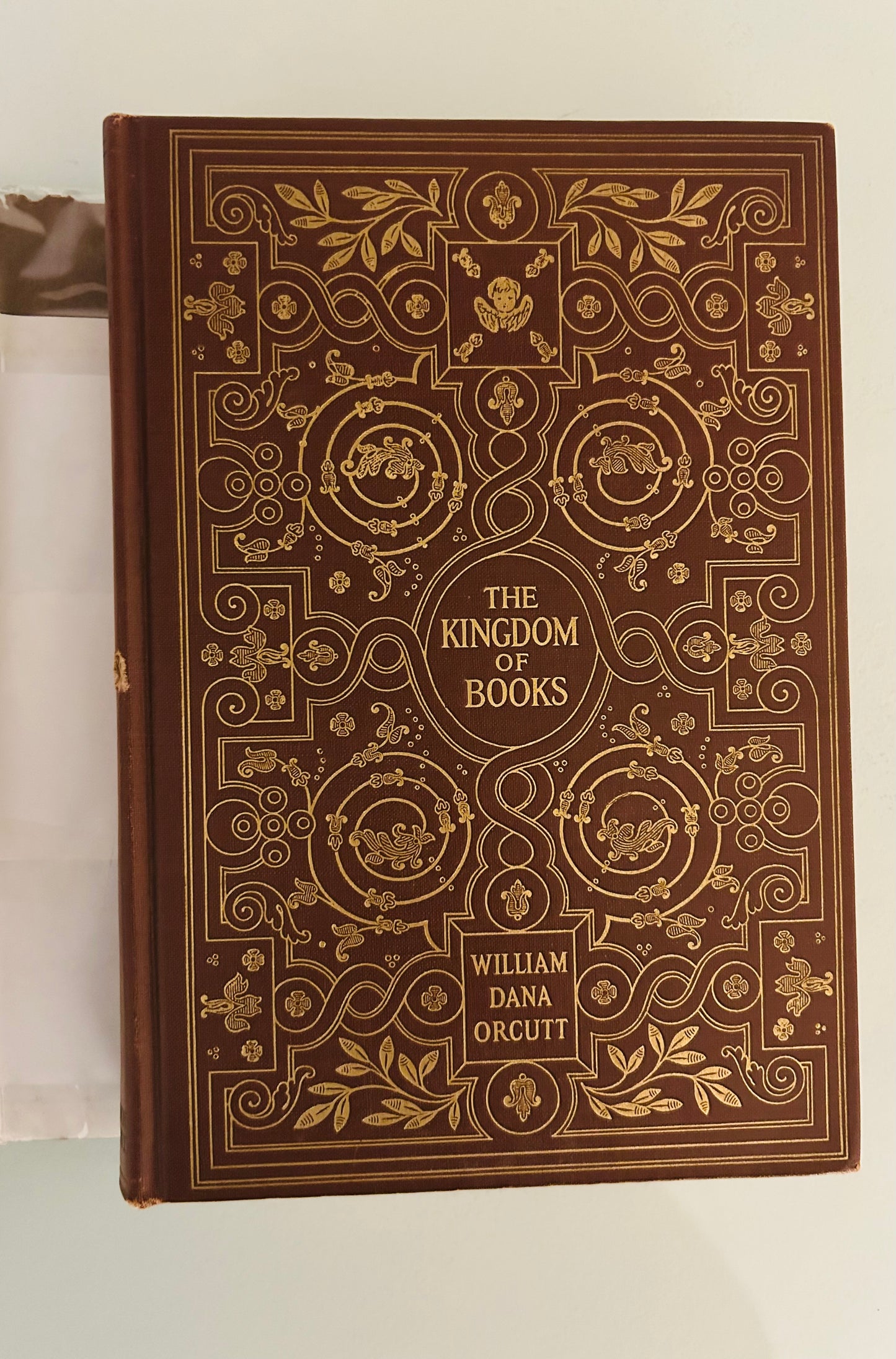 The Kingdom of Books