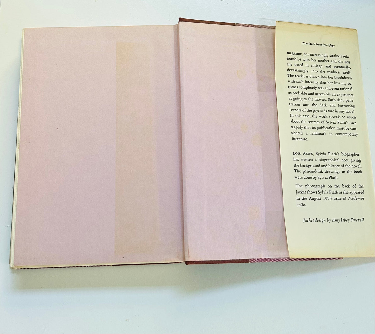 The Bell Jar