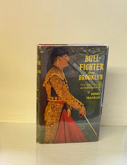 Bullfighter from Brooklyn