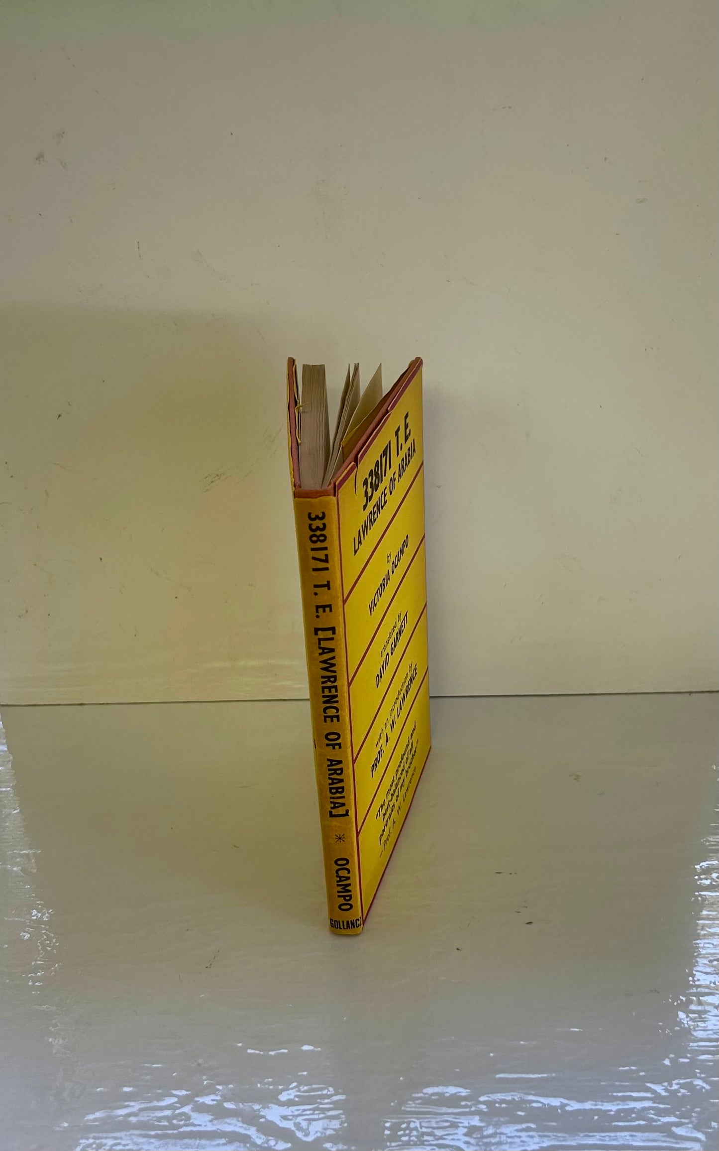 338171 T.E. Lawrence of Arabia