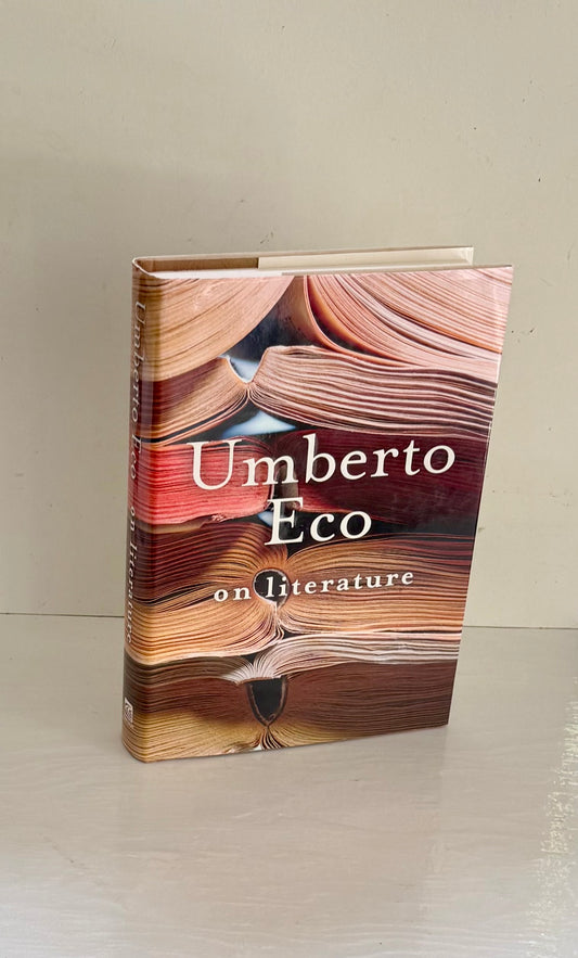 Umberto Eco on Literature