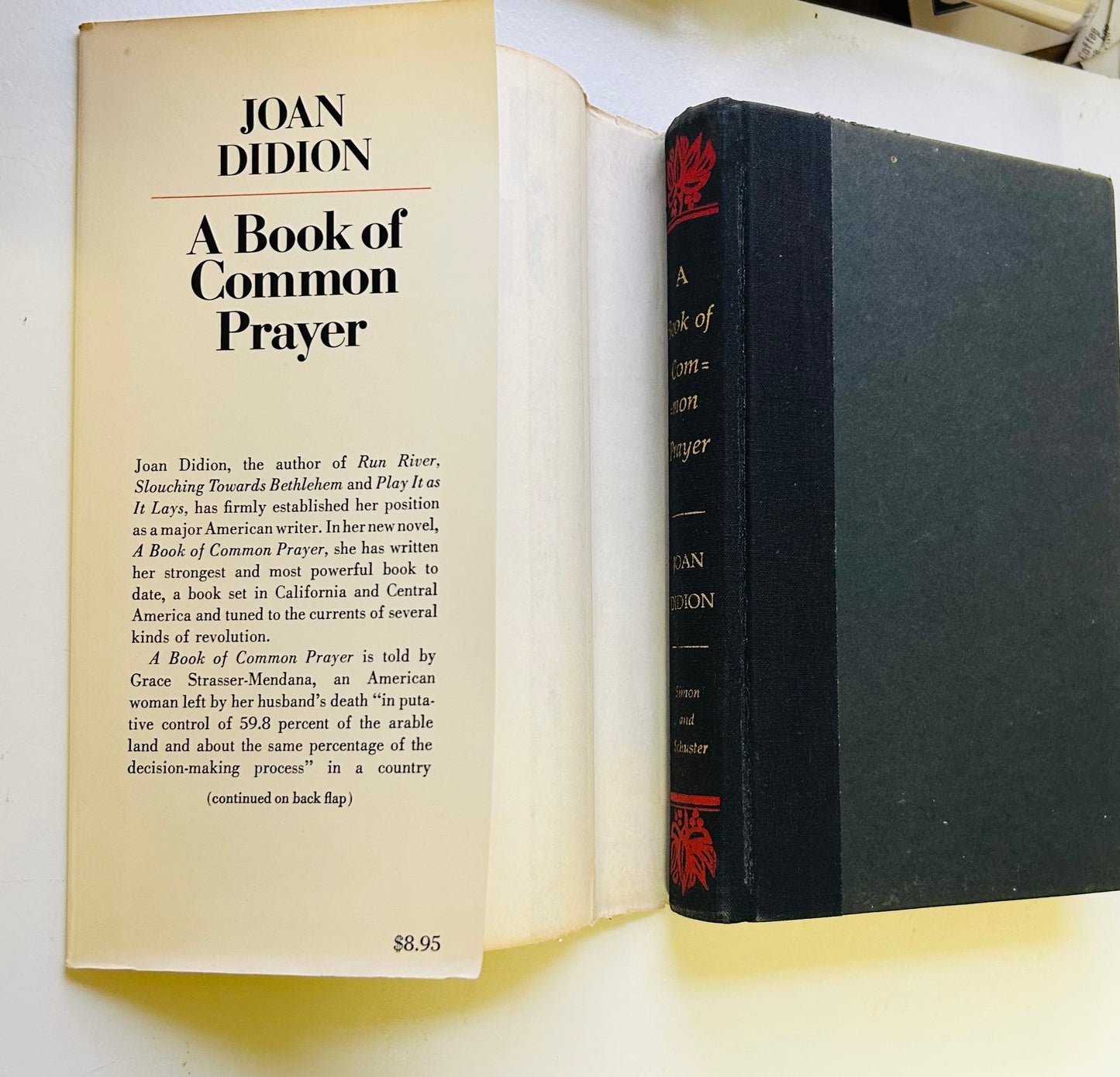 A Book of Common Prayer