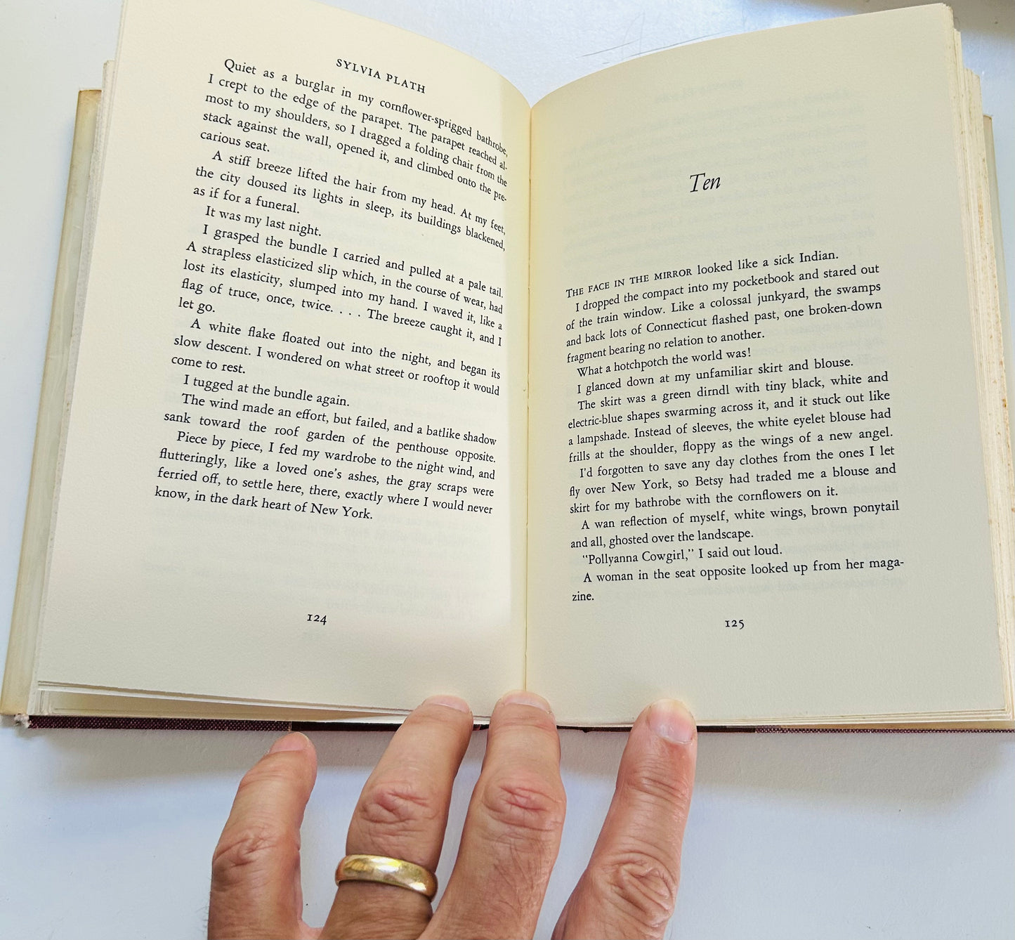 The Bell Jar
