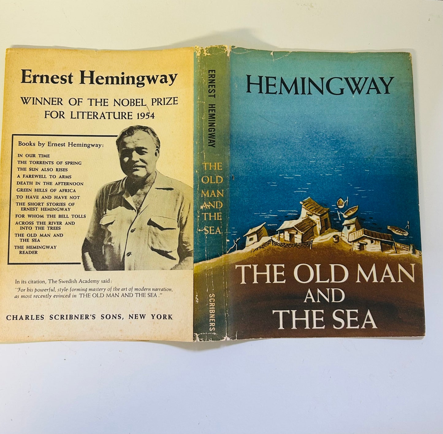 The Old Man and the Sea
