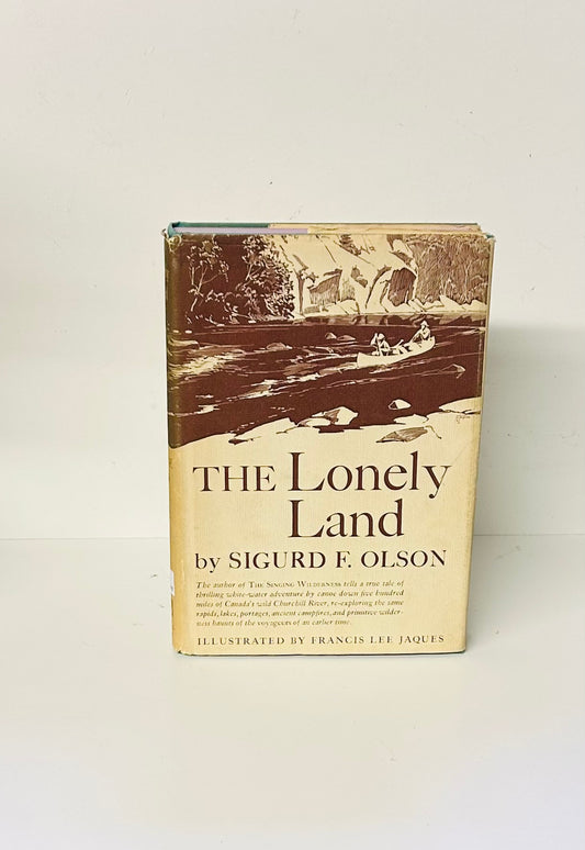 The Lonely Land (signed copy)