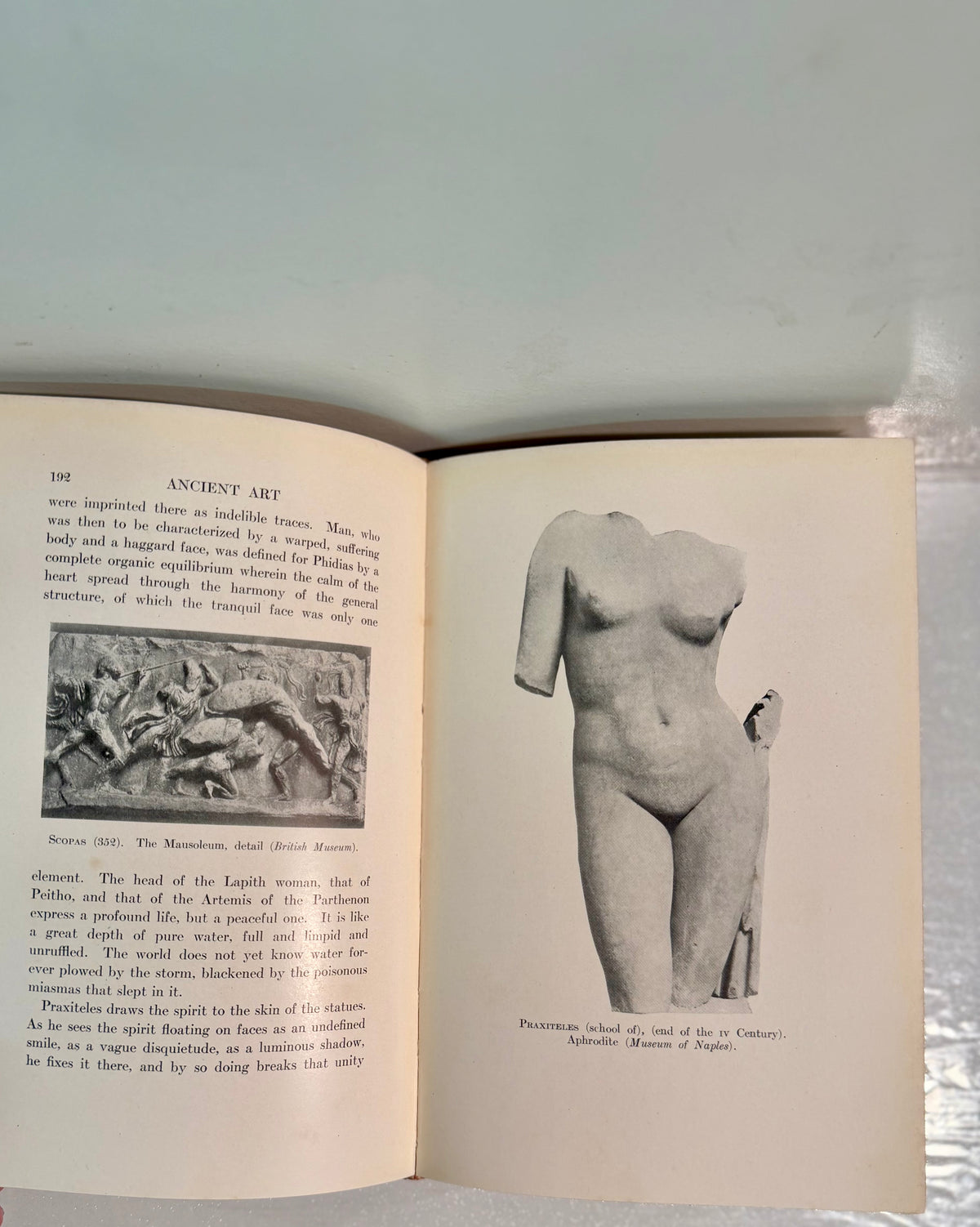History of Art: Ancient Art