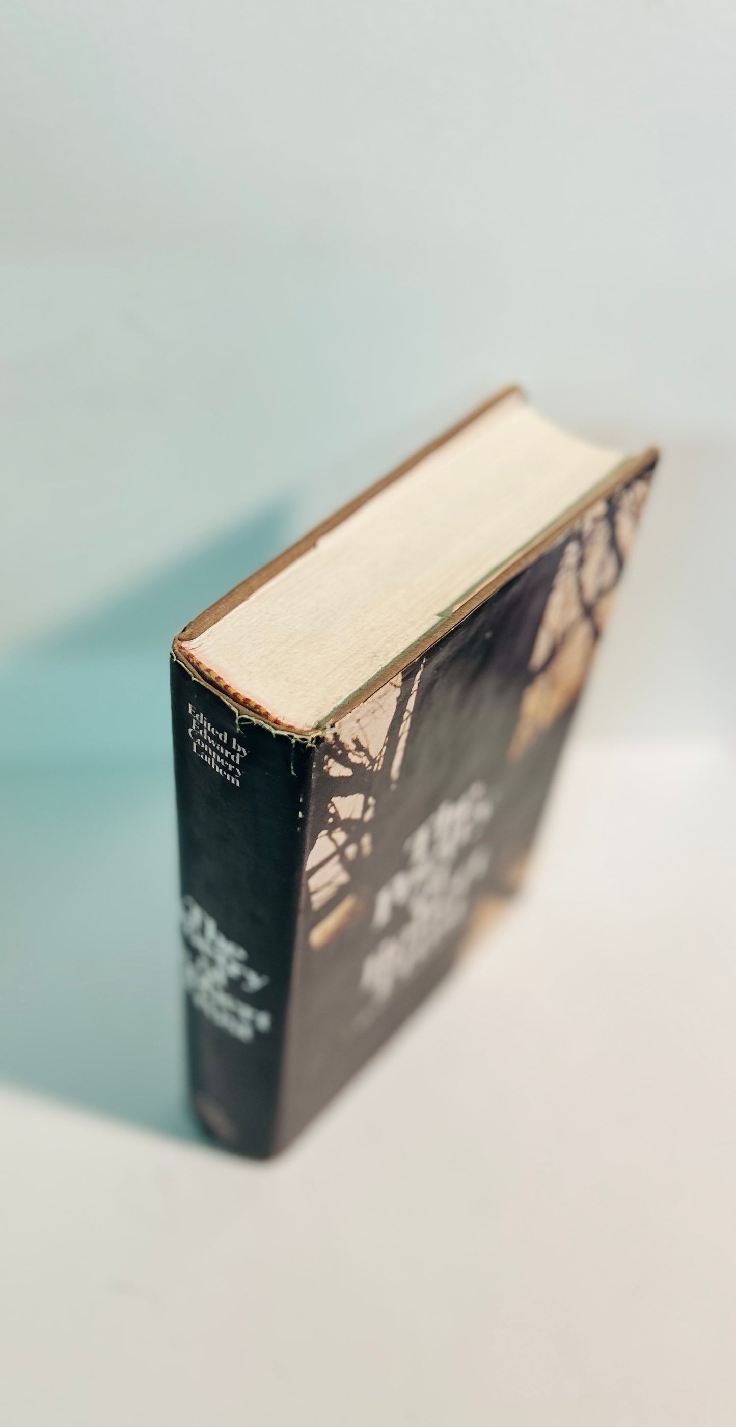 The Poetry of Robert Frost