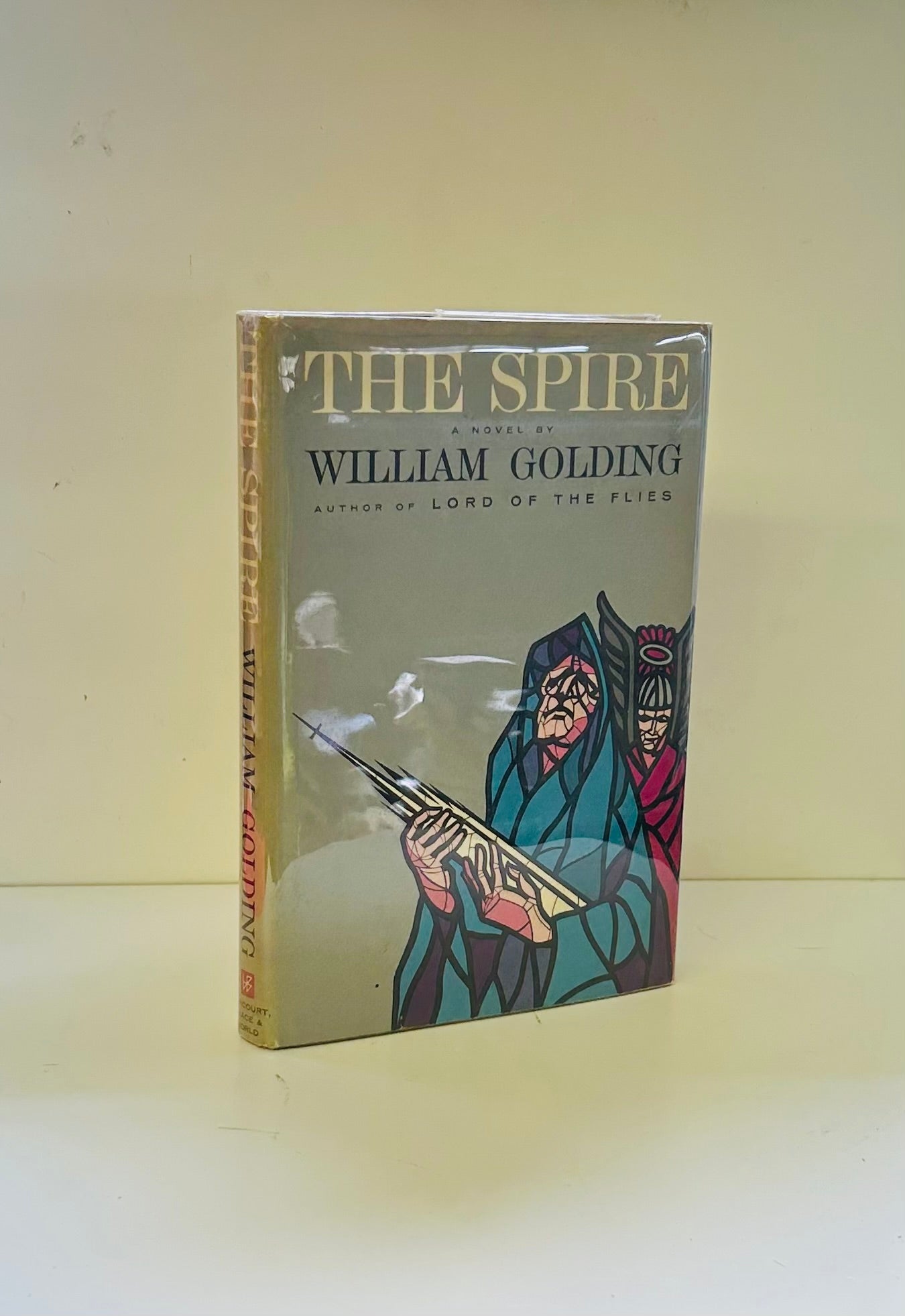 William Golding - Burning Tree Books