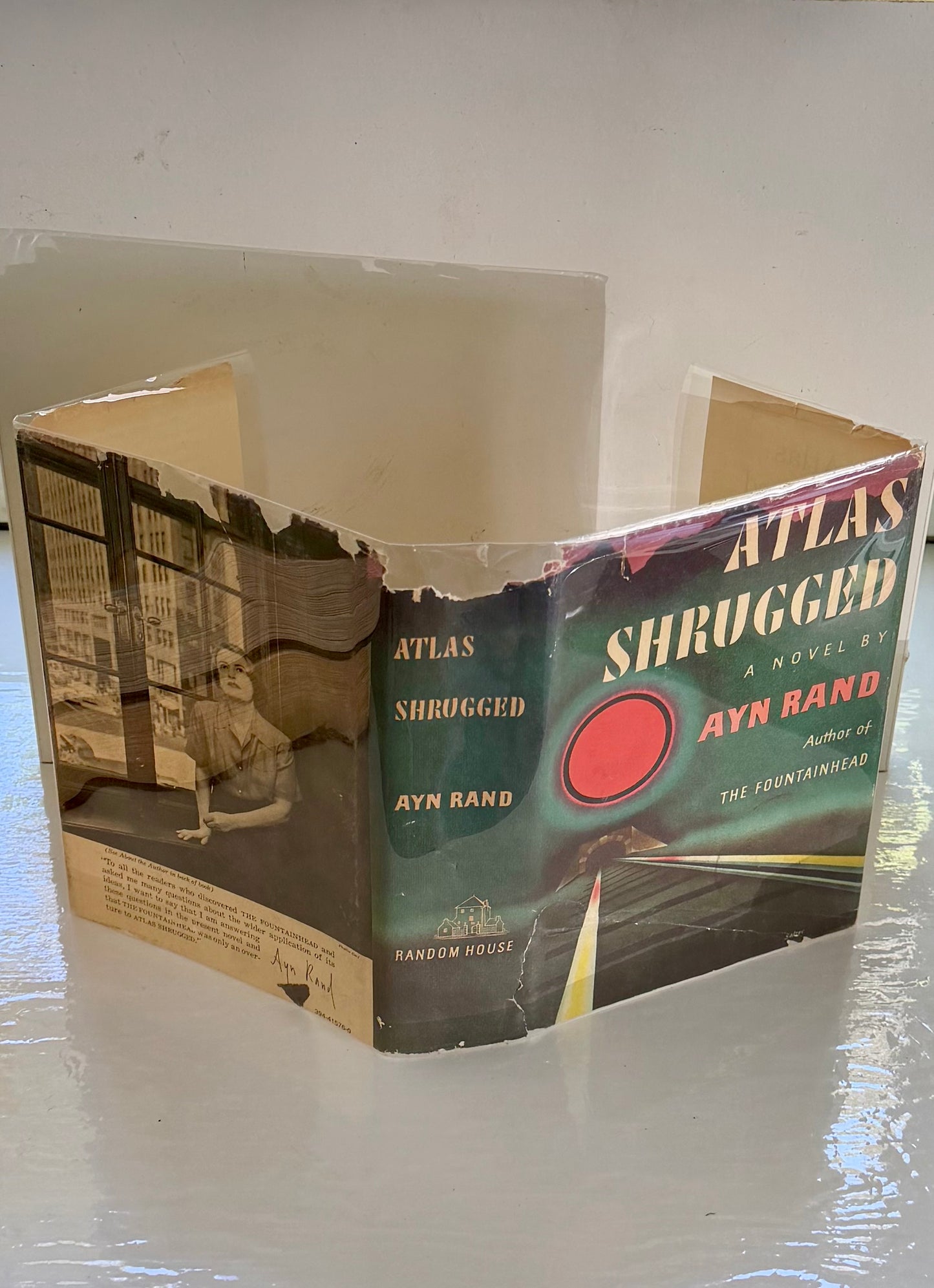 Atlas Shrugged
