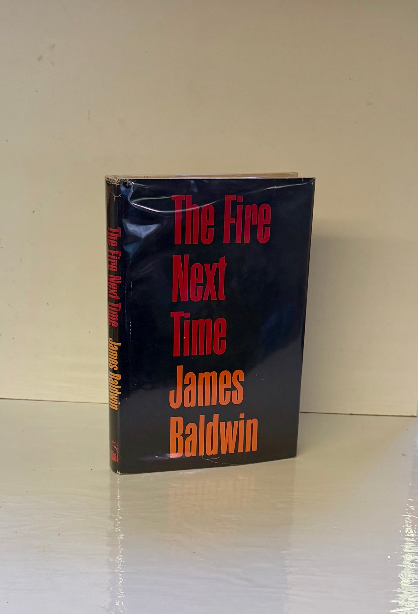 The Fire Next Time