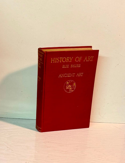 History of Art: Ancient Art