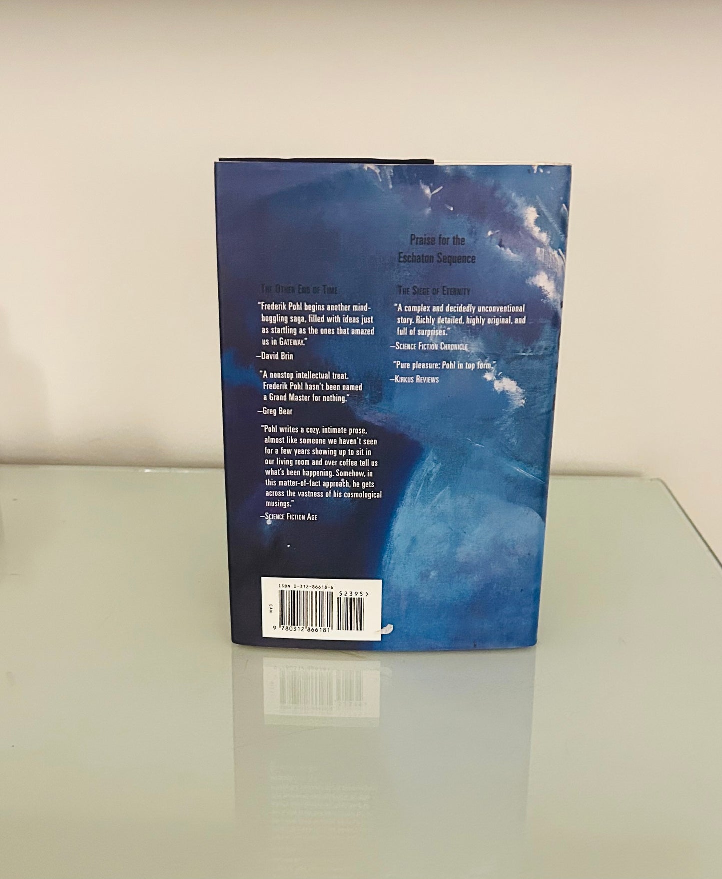 The Far Shore of Time