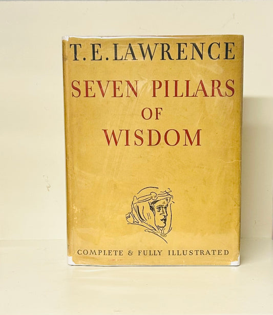 Seven Pillars of Wisdom