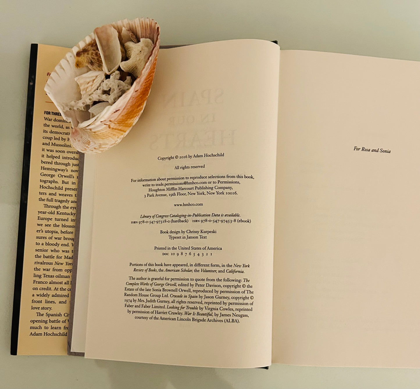 Spain in Our Hearts: Americans in the Spanish Civil War, 1936-1939