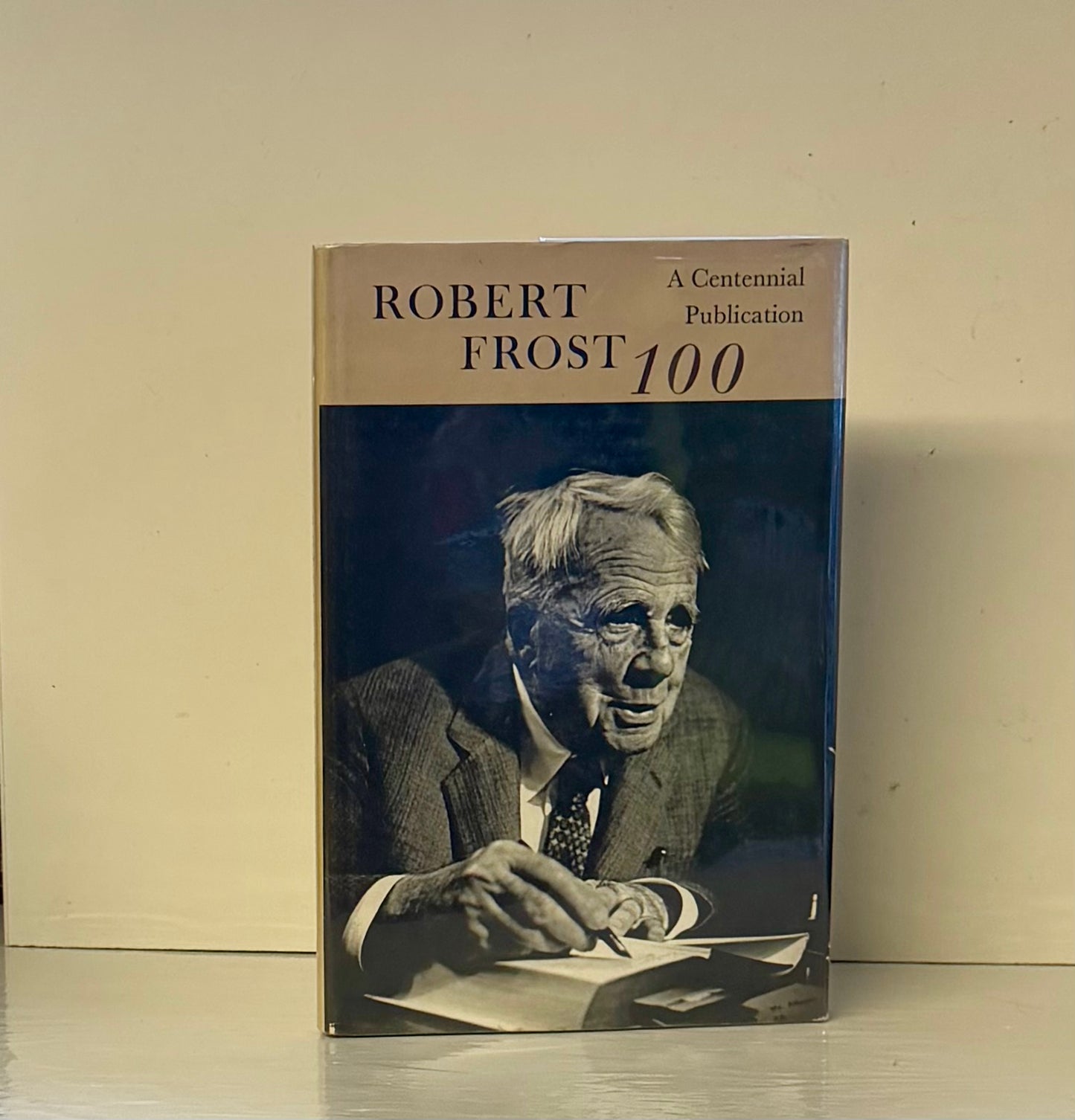 Robert Frost 100