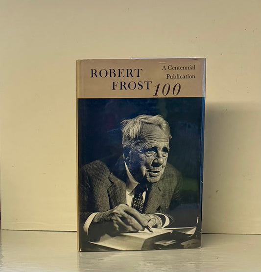 Robert Frost 100