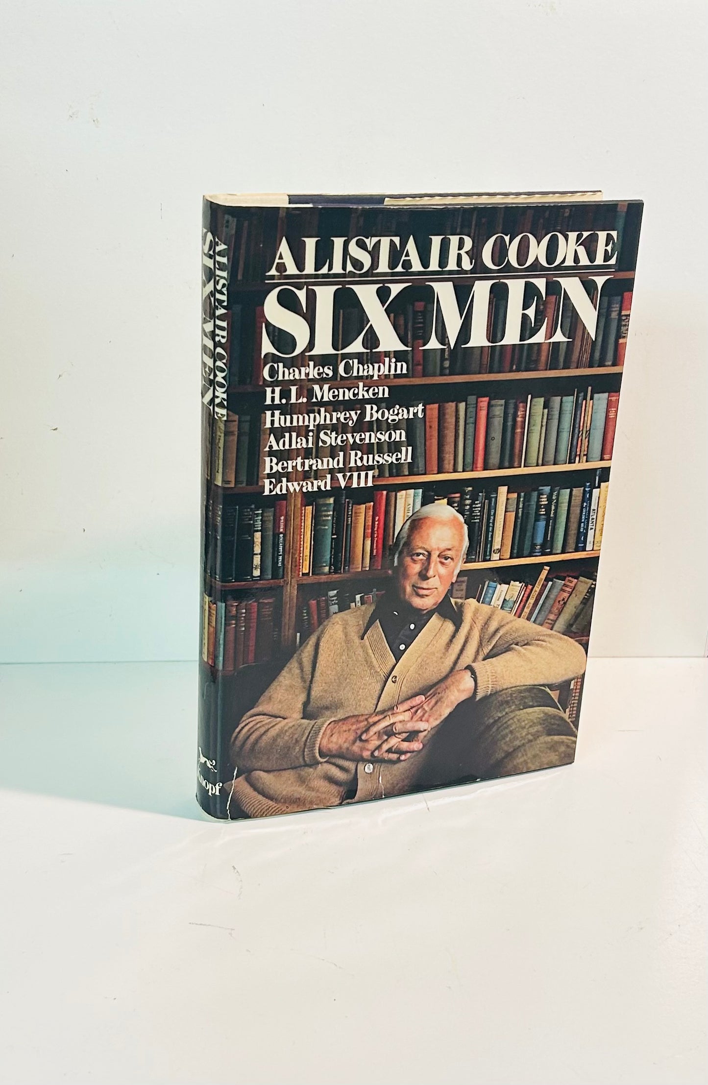 Six Men (signed copy)