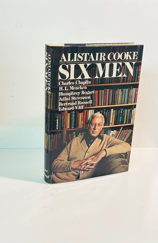 Six Men (signed copy)