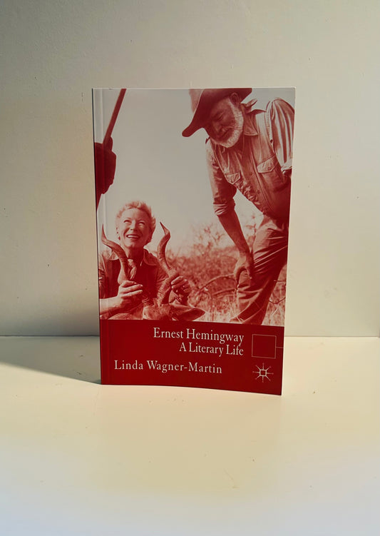 Ernest Hemingway: A Literary Life
