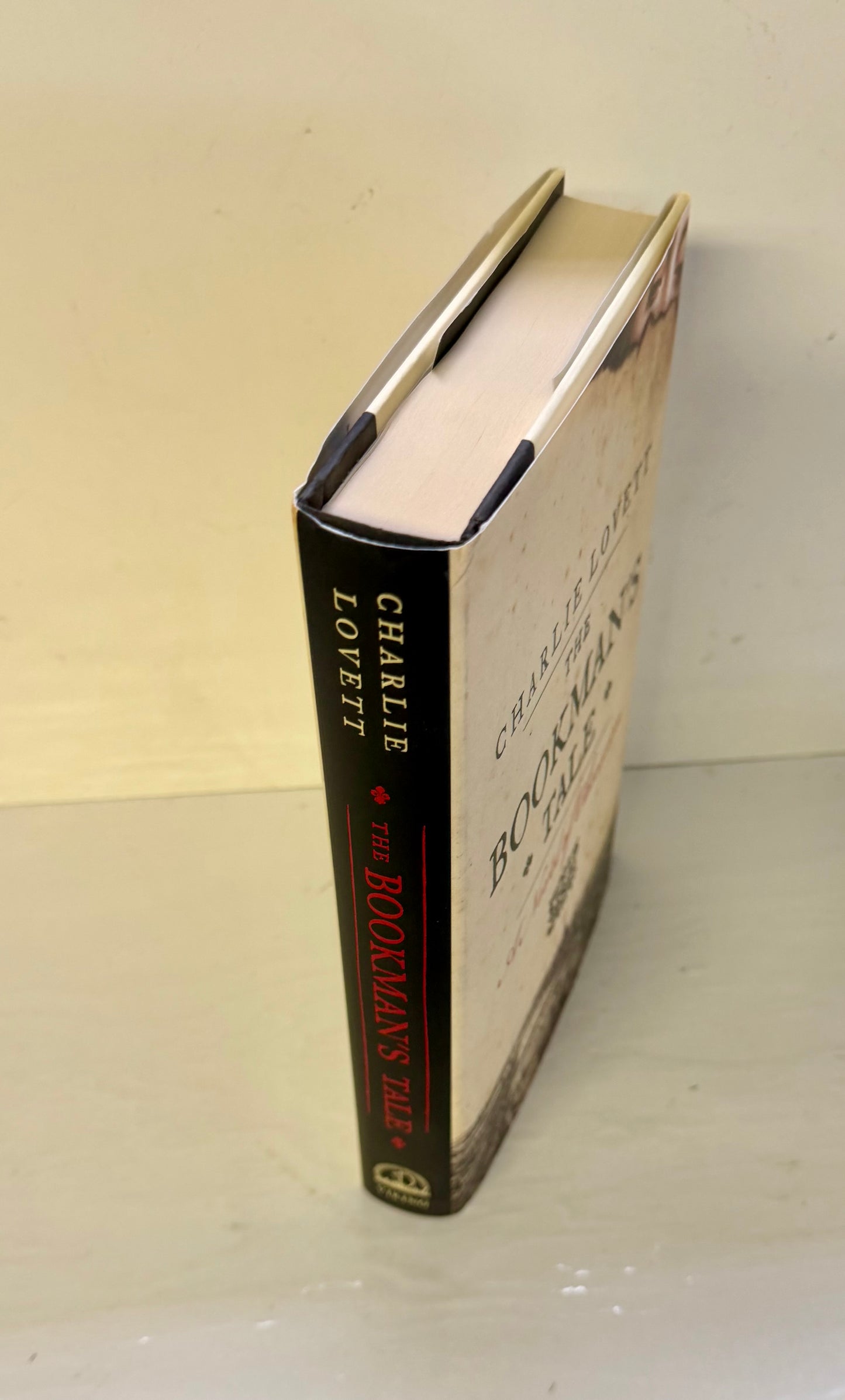 The Bookman’s Tale (signed copy)