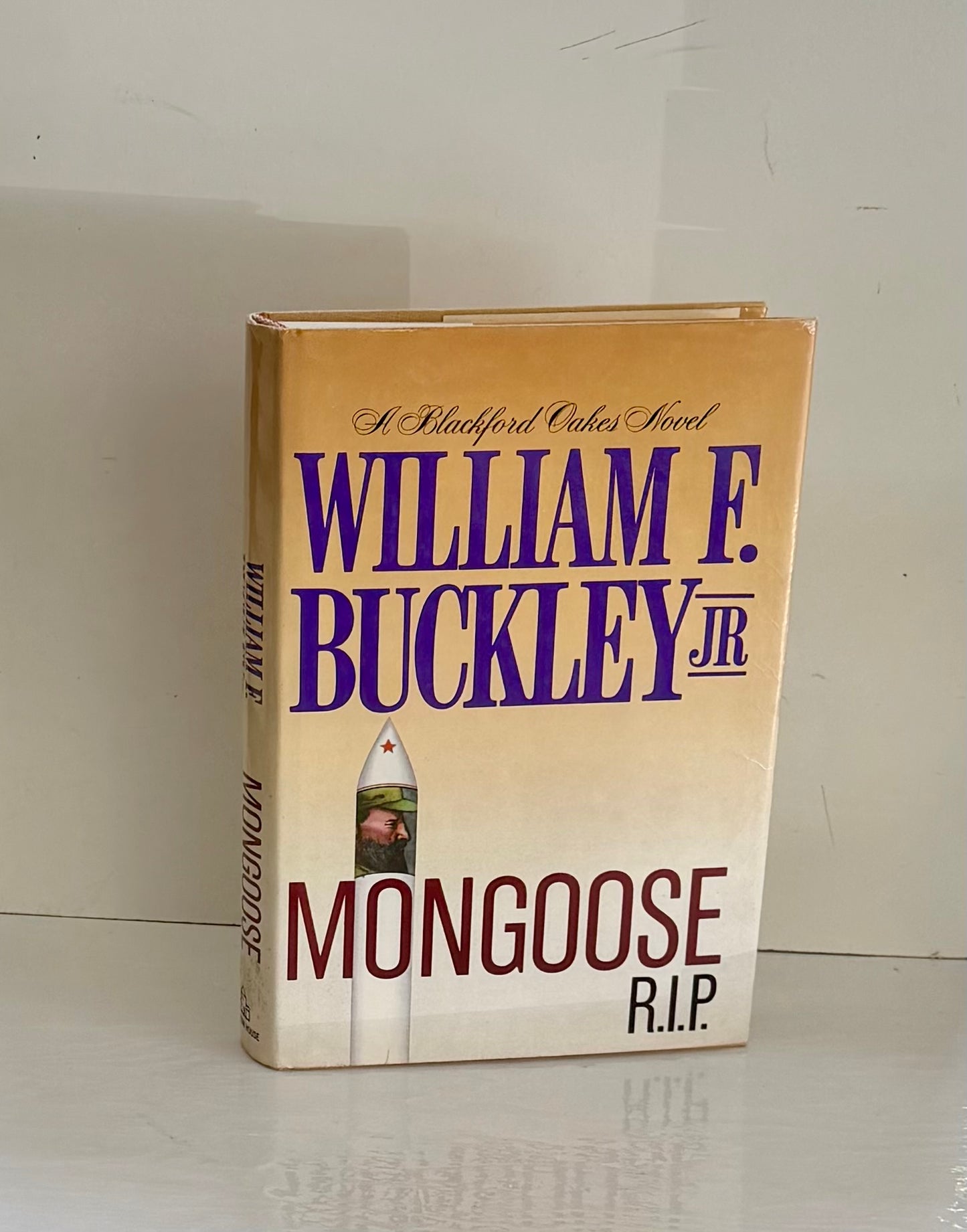 Mongoose R.I.P
