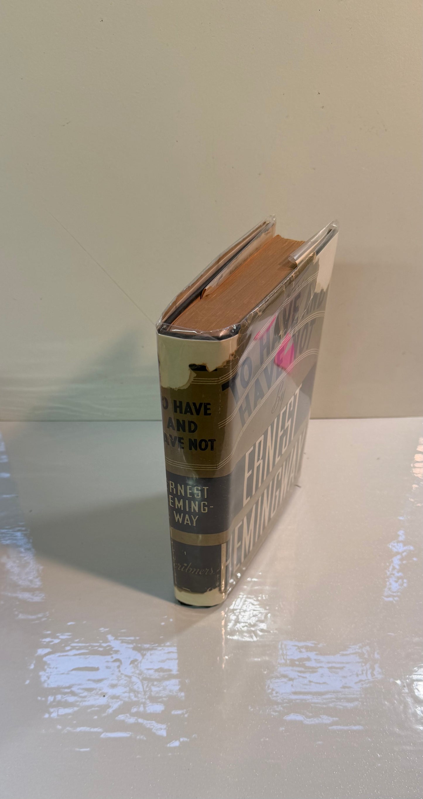 To Have and Have Not
