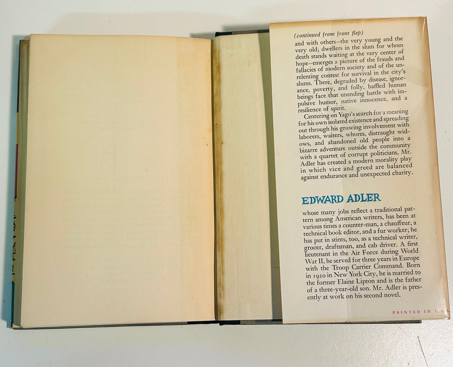 Notes From a Dark Street