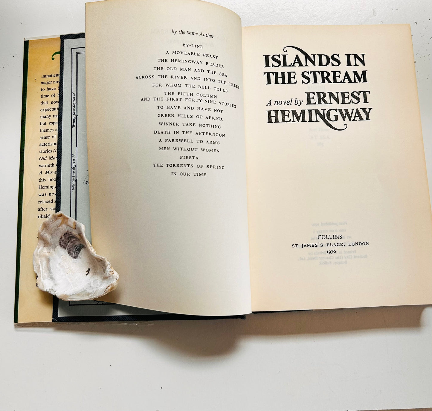 Islands in the Stream