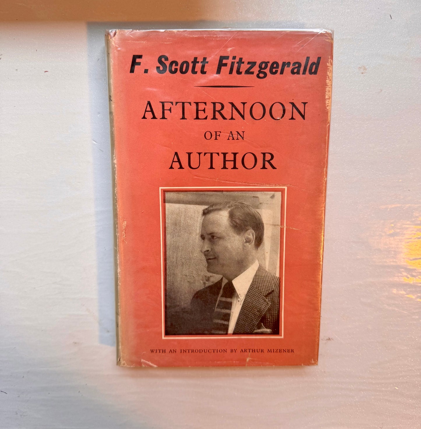 Afternoon of an Author