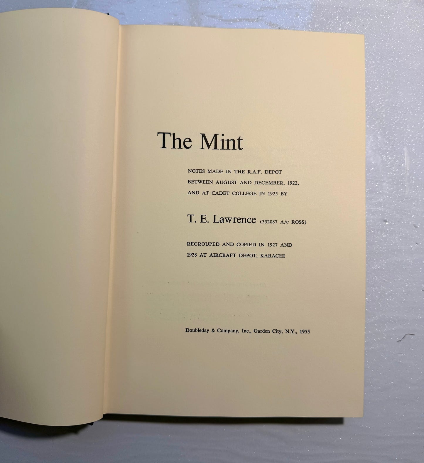 The Mint
