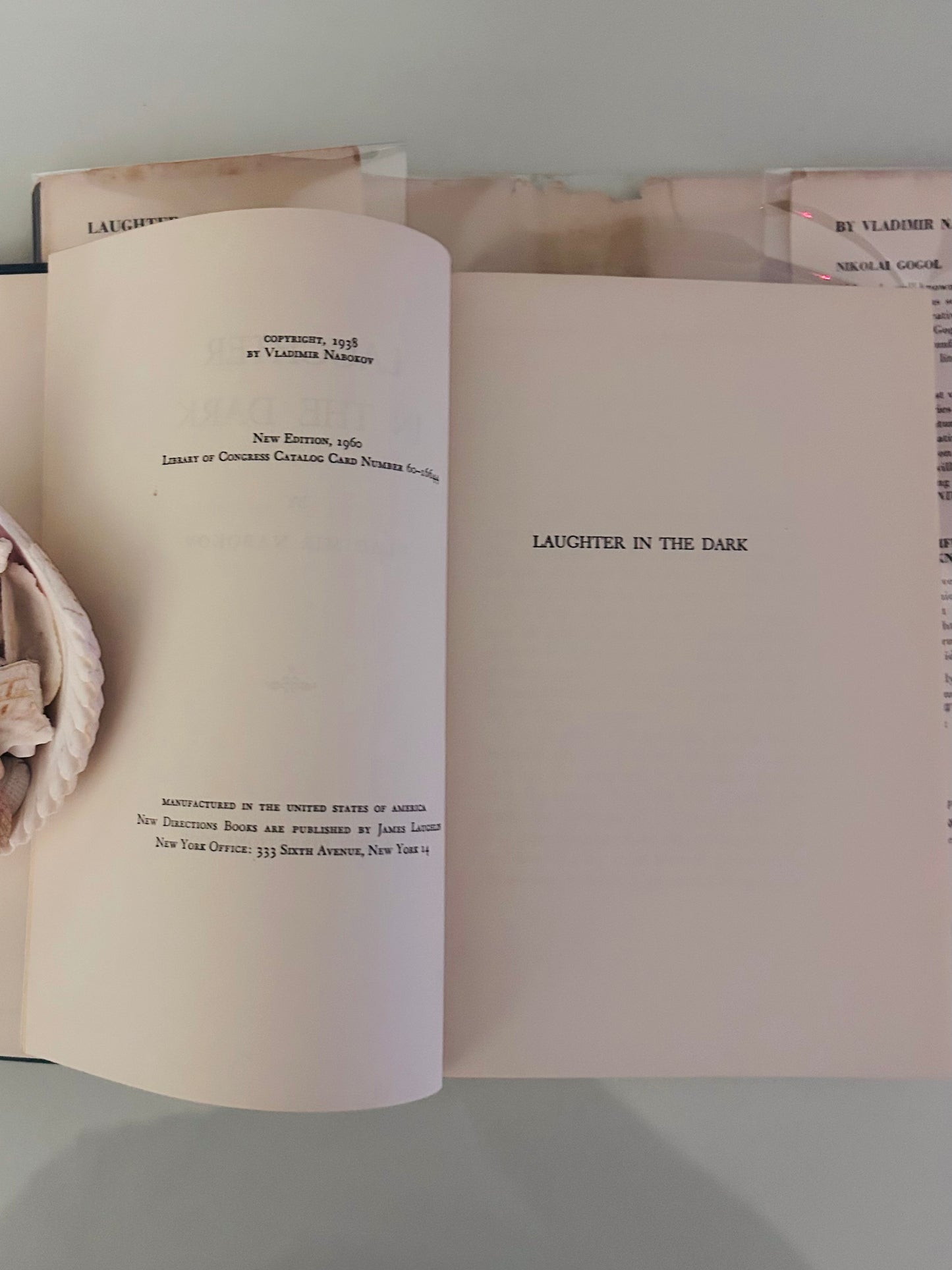 Laughter in the Dark