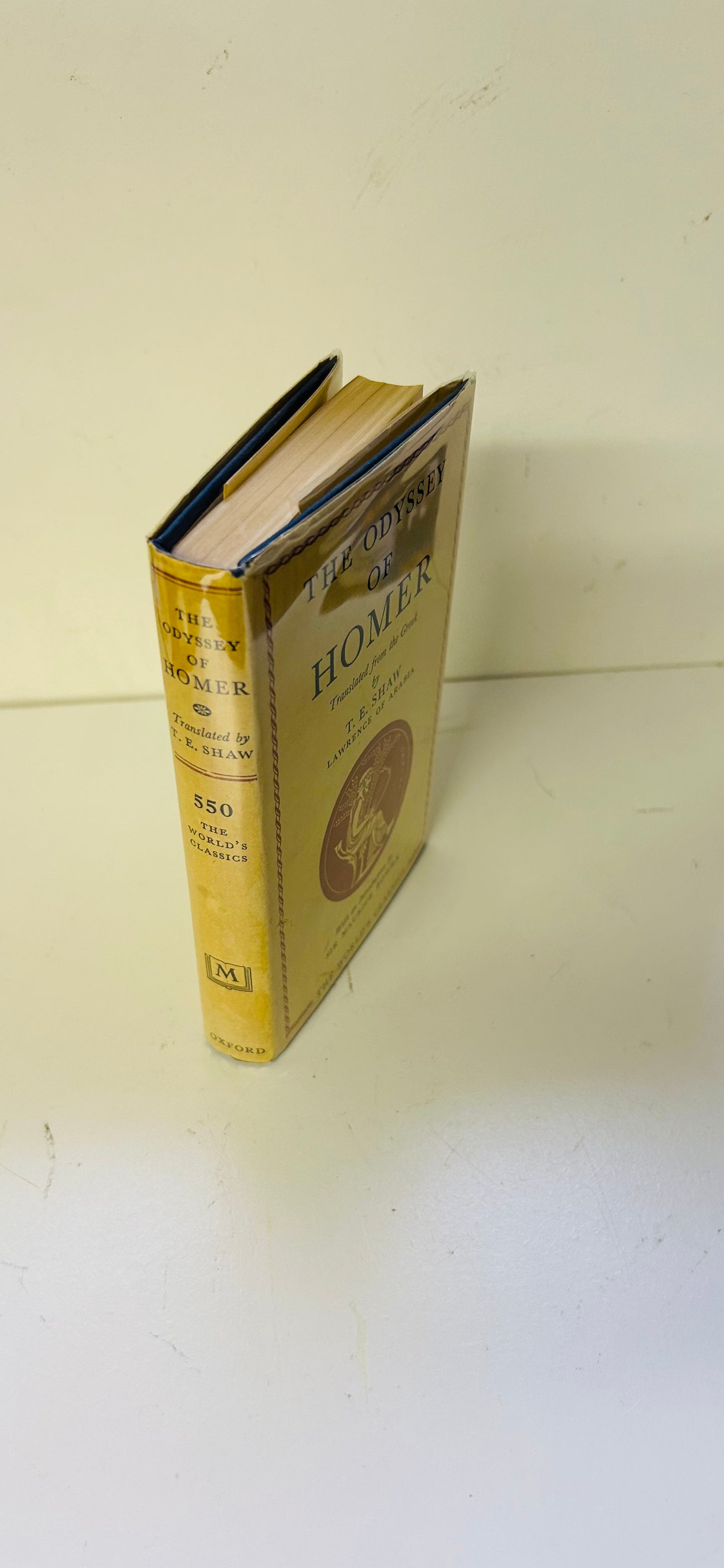 The Odyssey of Homer