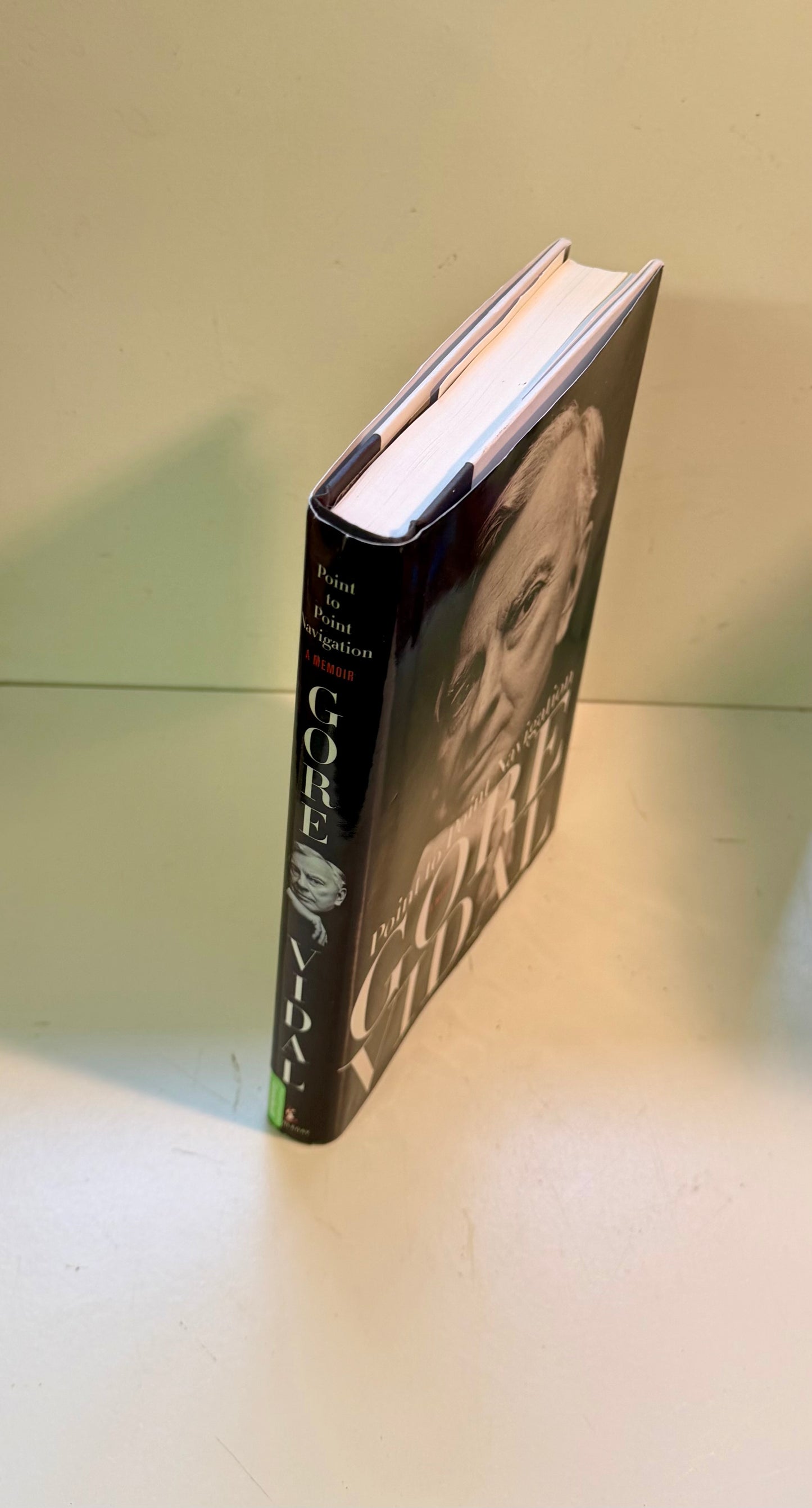 Point to Point Navigation: A Memoir 1964 to 2006