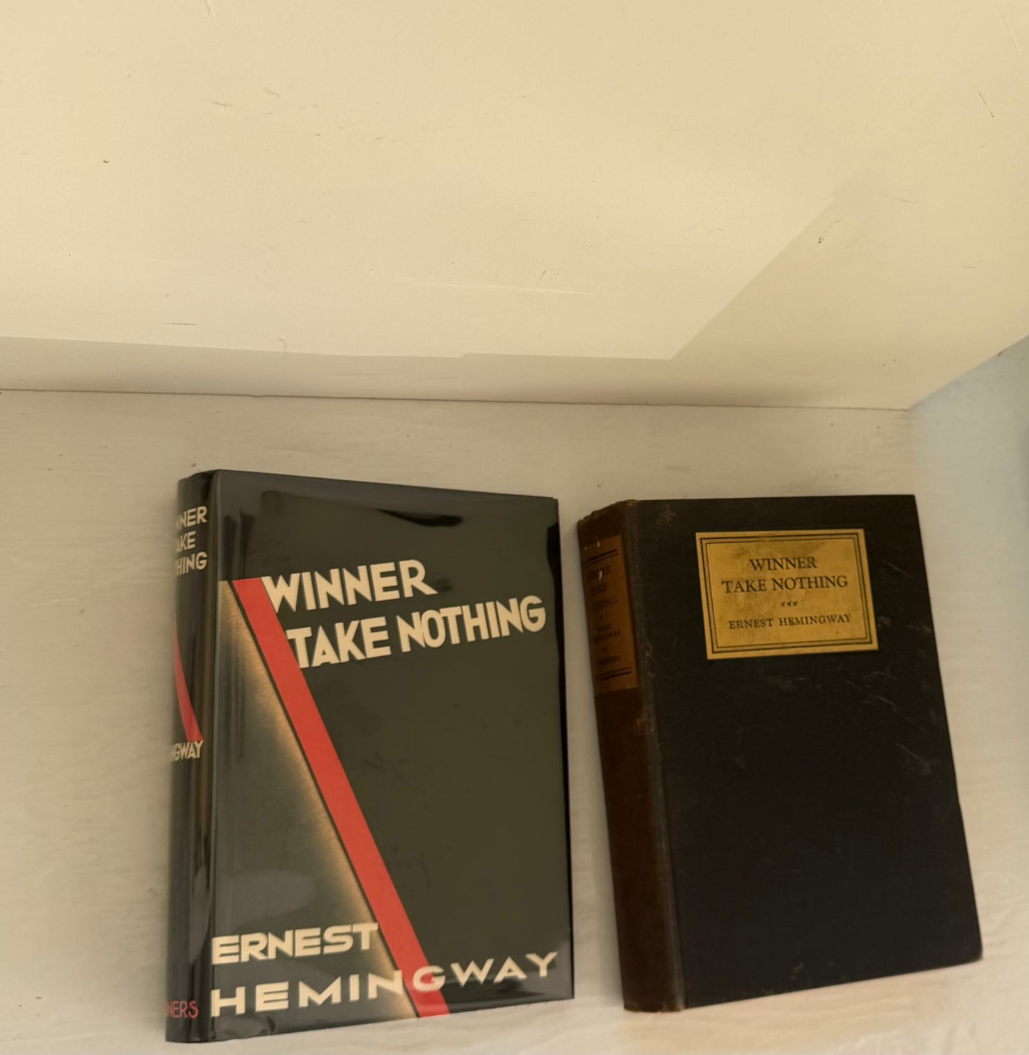 Winner Take Nothing