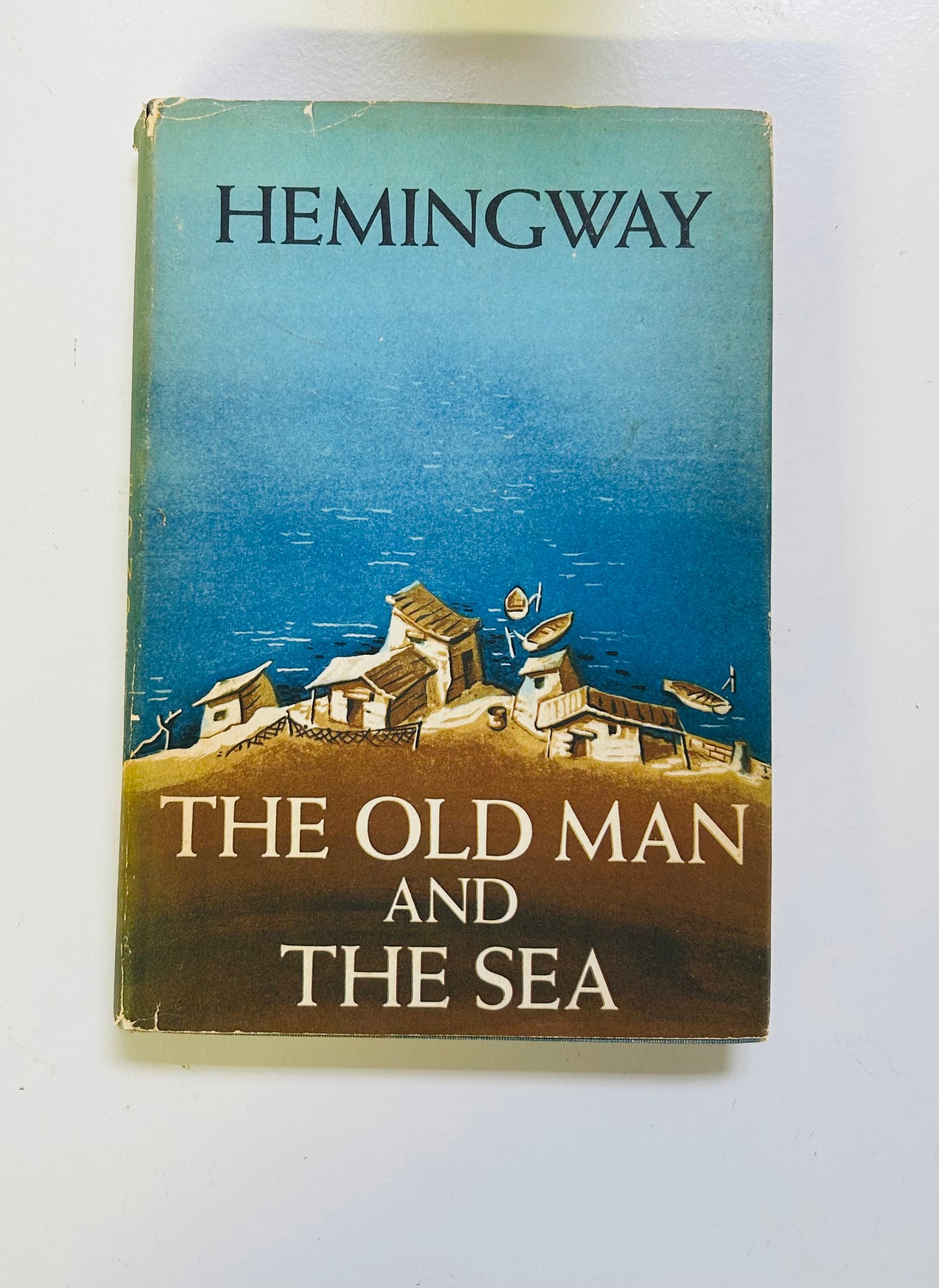 The Old Man and the Sea