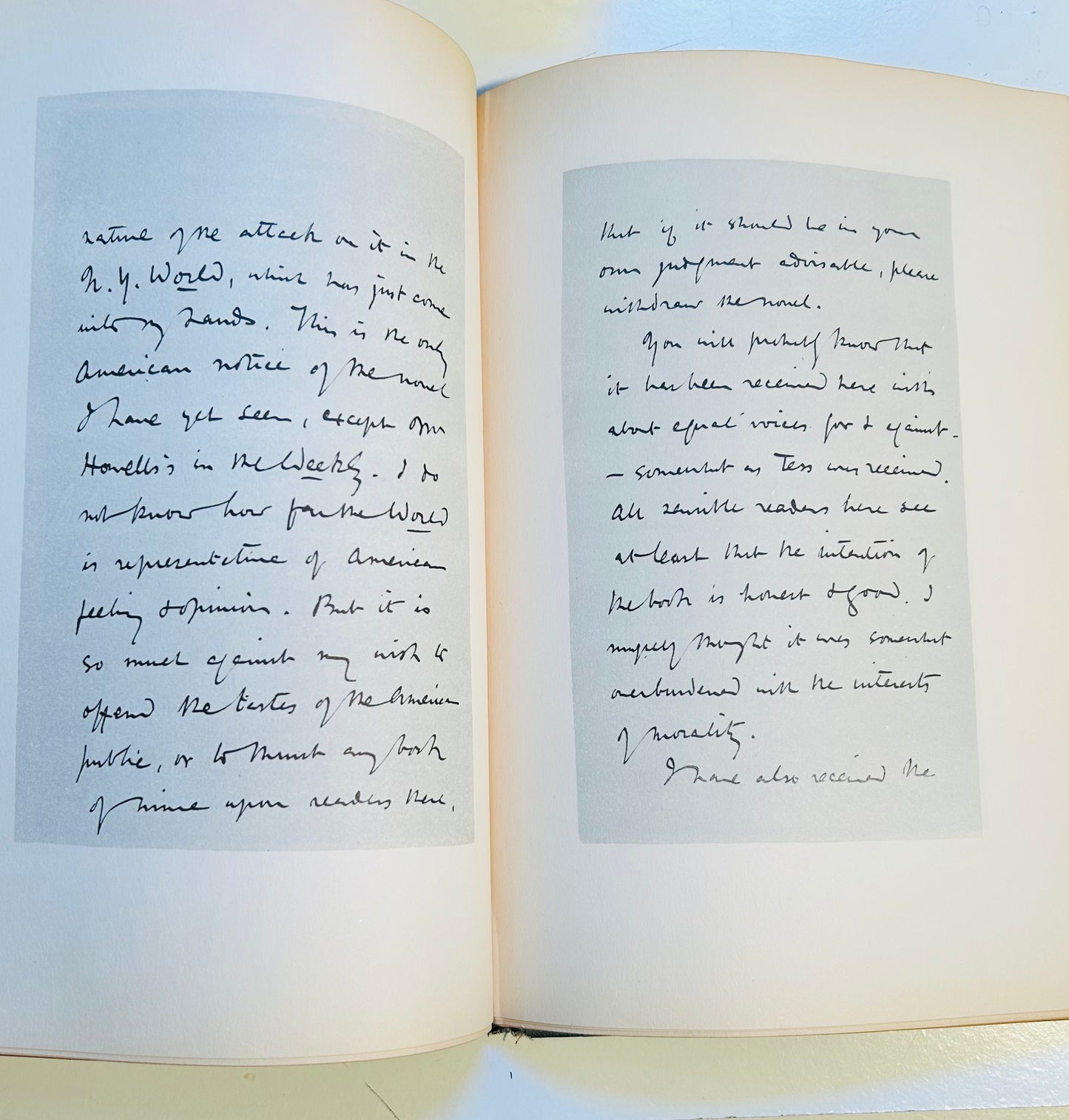 Thomas Hardy: Novelist or Poet?