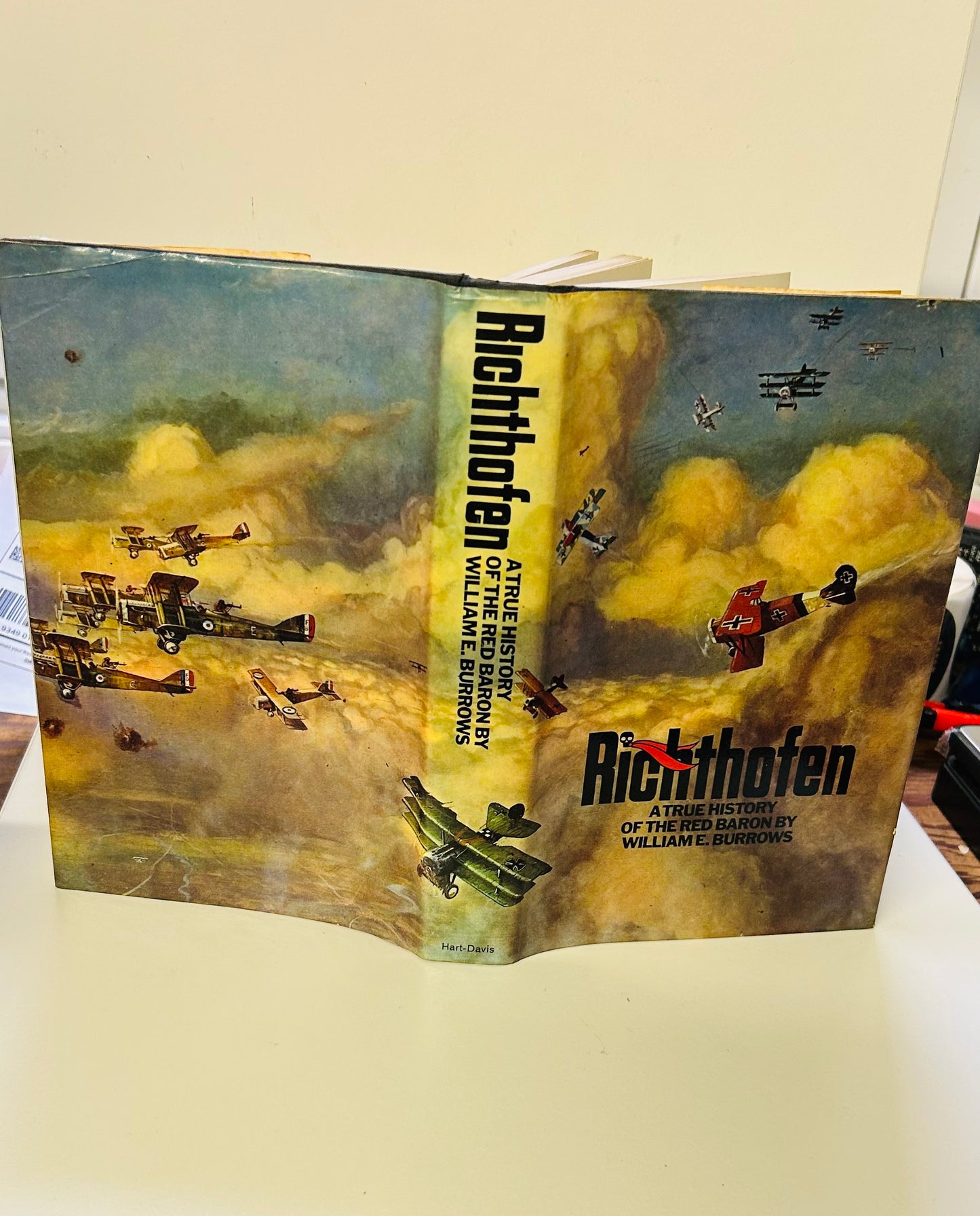 Richthofen: A True History of the Red Baron