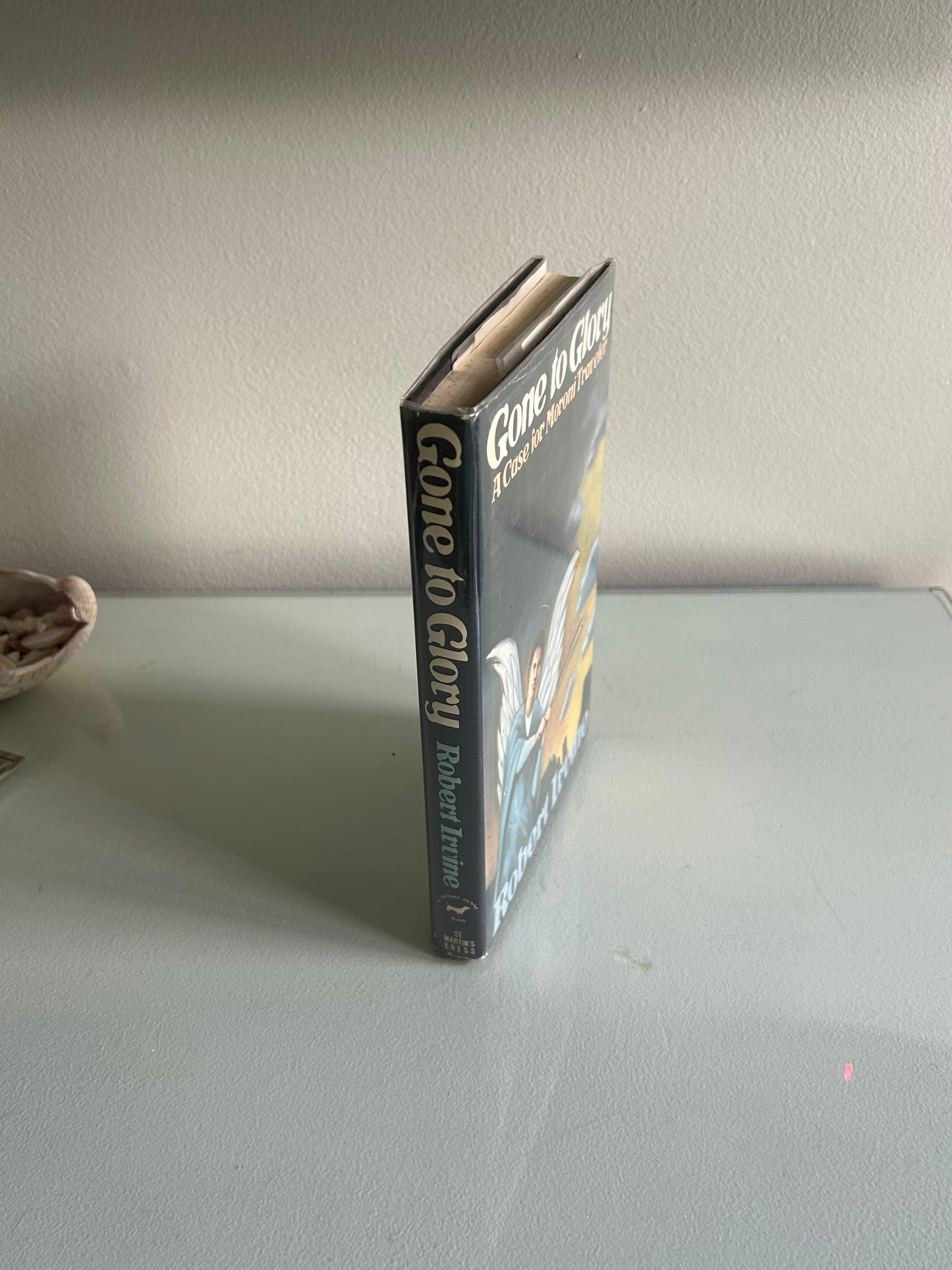 Gone to Glory: A Case for Moroni Traveler